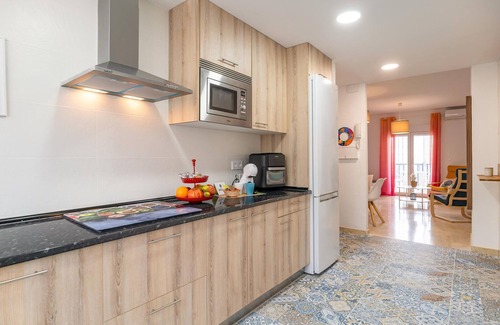 Caleta de Velez Apartment | Awesome apartment in Velez Malaga