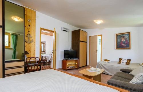 Sveta Nedelja Apartment | Awesome Apartment in Labin With 1 Bedrooms and Wifi