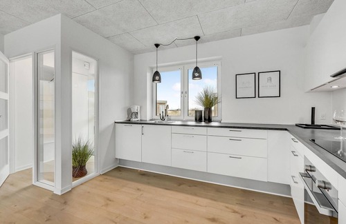 Sondervig Apartment | Awesome apartment in Ringkøbing