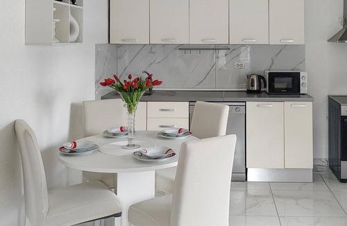 Orebic Apartment | Awesome apartment in Osobljava with kitchen