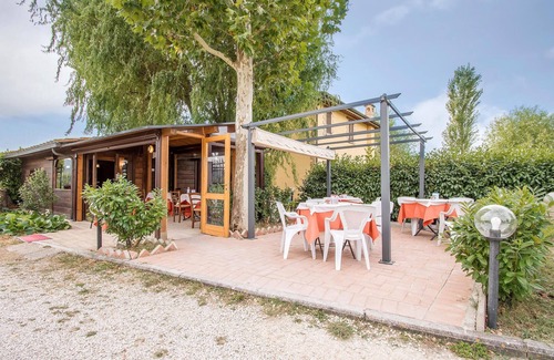 Collesanto Apartment | Awesome apartment in Magione with WiFi