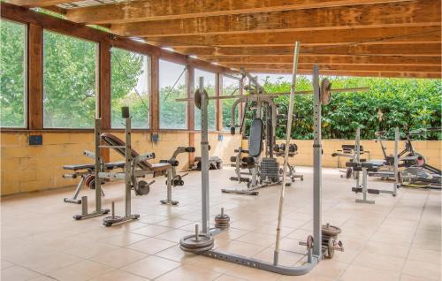 Collesanto Apartment | Awesome Apartment In Magione With Wifi