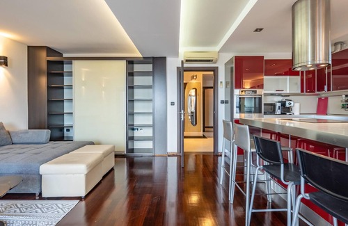 Volosko Apartment | Awesome apartment in Opatija with WiFi