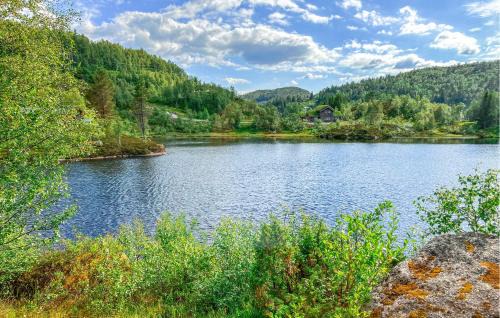 Sirdal Apartment | Awesome Apartment In Tjørhom With Wifi