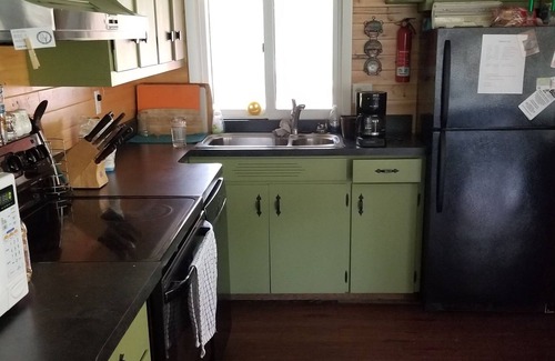 Baldwin Cabin | Awesome Cabin on Pere Marquette River