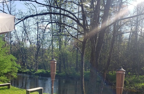 Baldwin Cabin | Awesome Cabin on Pere Marquette River