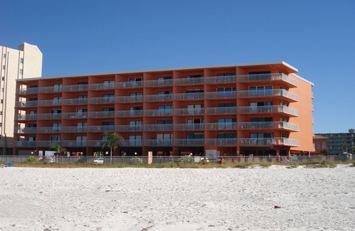 Indian Shores Condo | Awesome condo on Gulf