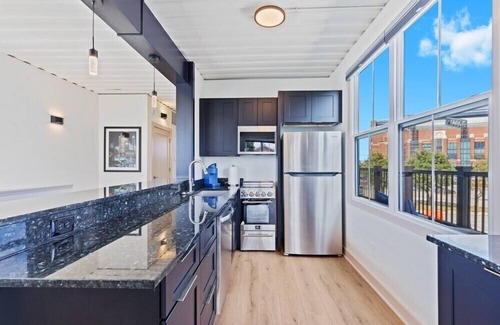 Babe Denny Apartment | Awesome Custom Built Home. Perfect Indy Location!
