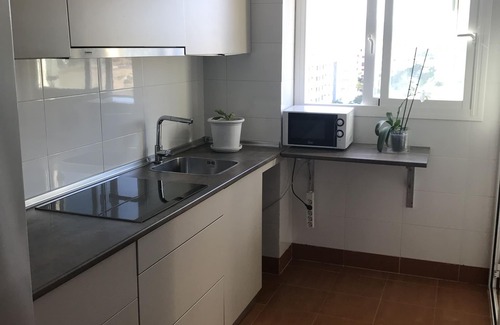 Torre del Mar Apartment | AWESOME FLAT IN FIRST LINE OF BEACH