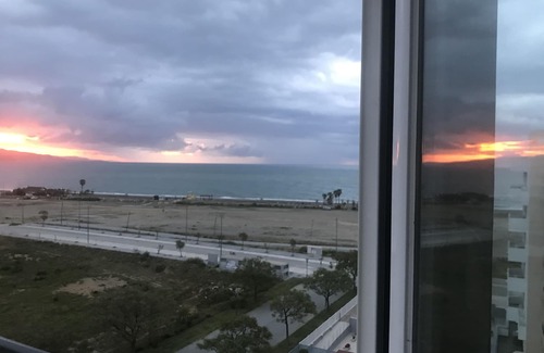 Torre del Mar Apartment | AWESOME FLAT IN FIRST LINE OF BEACH