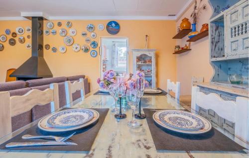 Sant Miquel de Fluvia House | Awesome Home In Sant Miquel De Fluvià