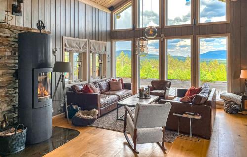 Trysil House | Awesome Home In Østby