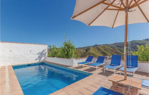 Almachar House | Awesome Home In Almachar With Wifi