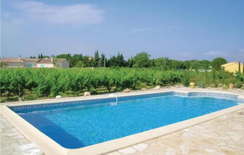 Argeliers House | Awesome Home In Argeliers With Wifi