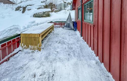 Ljosland House | Awesome Home In Åseral With Wifi