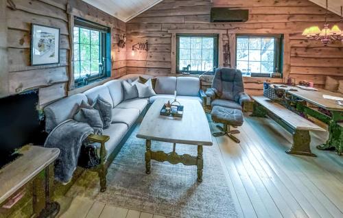 Ljosland House | Awesome Home In Åseral With Wifi