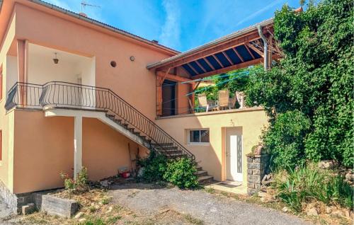 Bellaffaire House | Awesome Home In Bellaffaire With Wifi