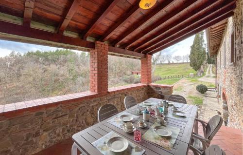 Bibbiena House | Awesome Home In Bibbiena With Kitchen