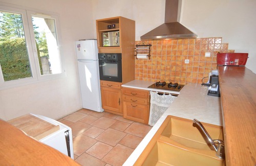 Bordezac House | Awesome home in Bordezac