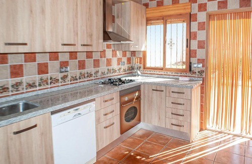 Domingo Perez de Granada House | Awesome home in Domingo Perez with 3 Bedrooms and Outdoor swimming pool