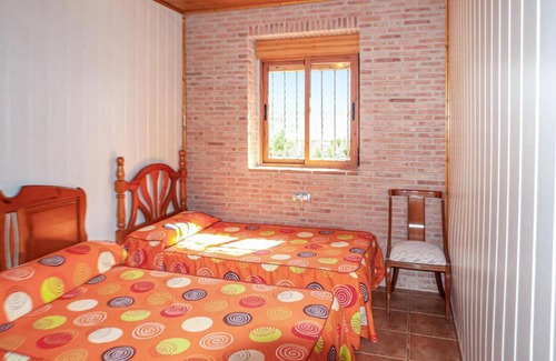 Domingo Perez de Granada House | Awesome home in Domingo Perez with 3 Bedrooms and Outdoor swimming pool