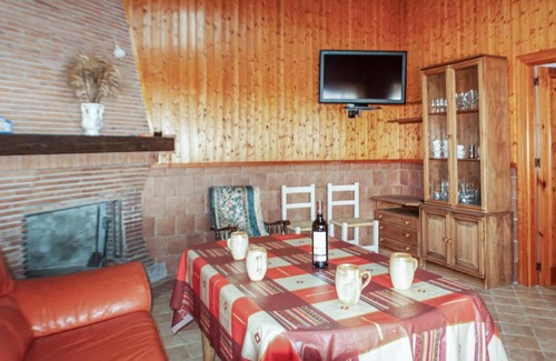 Domingo Perez de Granada House | Awesome home in Domingo Perez with 3 Bedrooms and Outdoor swimming pool