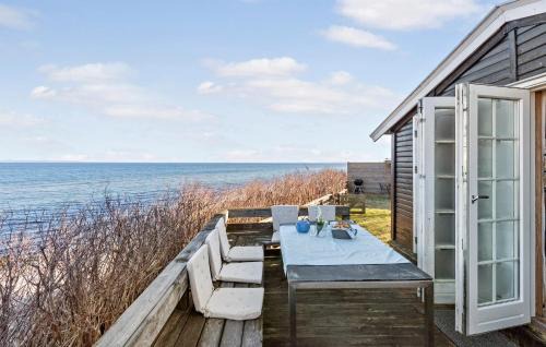 Dronningmolle House | Awesome Home In Dronningmølle