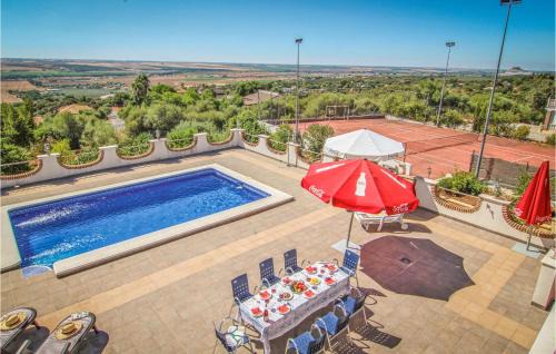 Almodovar del Rio House | Awesome Home In Almodóvar Del Río