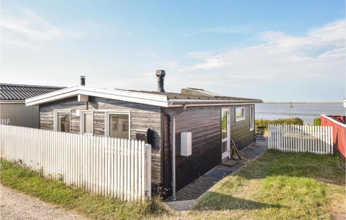 Sjaelborg House | Awesome Home In Esbjerg V With Wifi