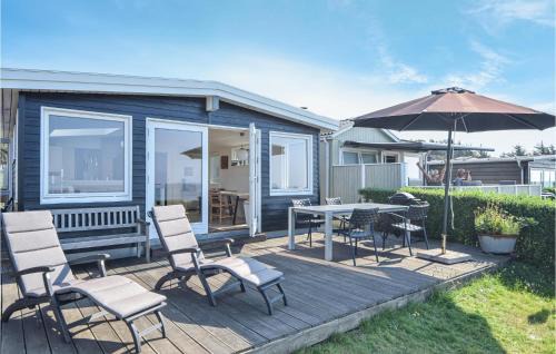 Sjaelborg House | Awesome Home In Esbjerg V With Wifi