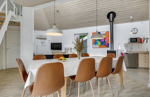 Farvang House | Awesome home in Fårvang with sauna