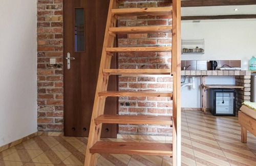 Chlebowo House | Awesome home in Gubin with sauna