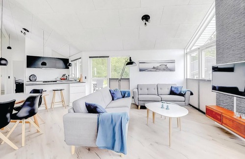 Kelstrup House | Awesome home in Haderslev with sauna