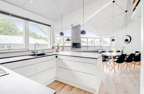 Kelstrup House | Awesome home in Haderslev with sauna