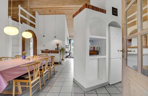 Harboore House | Awesome home in Harboøre with sauna