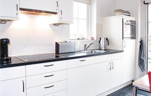Hoge Hexel House | Awesome home in Hoge Hexel with 3 Bedrooms and WiFi