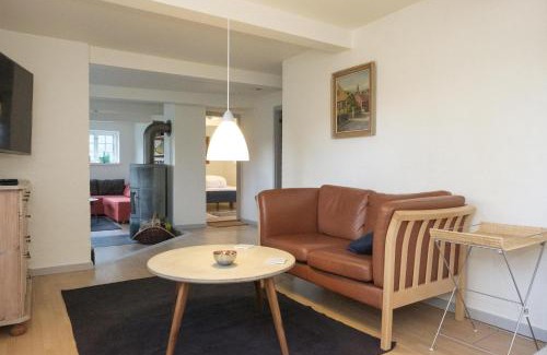 Femmøller House | Awesome Home In Knebel With 3 Bedrooms, Sauna And Internet