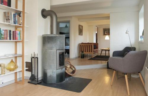 Femmøller House | Awesome Home In Knebel With 3 Bedrooms, Sauna And Internet