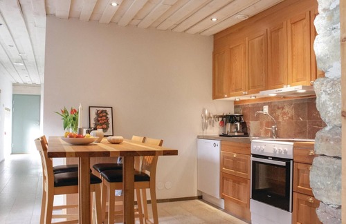 Storlinge House | Awesome home in Köpingsvik with kitchen