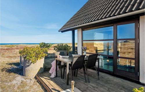 Læsø House | Awesome Home In Læsø With Kitchen