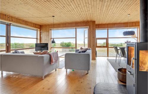 Læsø House | Awesome Home In Læsø With Kitchen