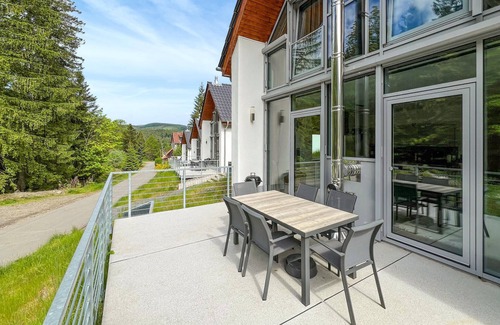 Lautenthal House | Awesome home in Lautenthal with sauna