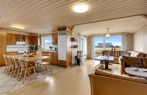 Lemvig Municipality House | Awesome home in Lemvig with WiFi