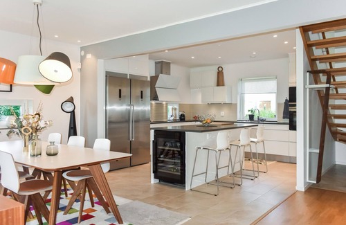 Soder House | Awesome home in Malmö with WiFi