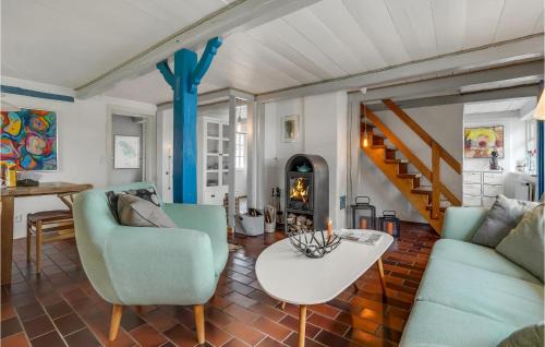 Nordborg House | Awesome Home In Nordborg With Sauna