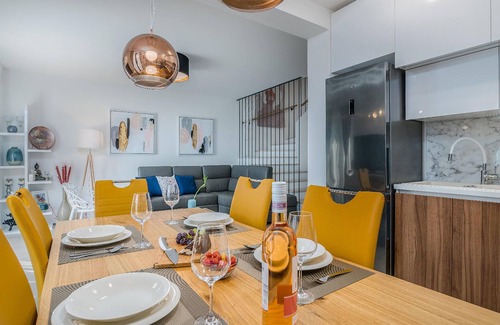 Novigrad House | Awesome home in Novigrad with kitchen