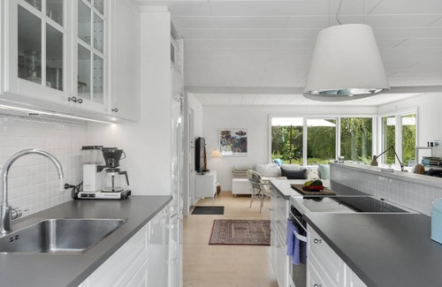 Nykobing Sjaelland House | Awesome home in Nykøbing Sj with WiFi