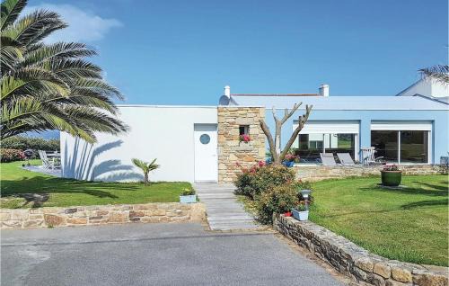 Plouarzel House | Awesome Home In Plouarzel With Wifi