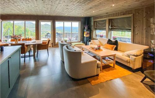 Rauland House | Awesome Home In Rauland With Wifi