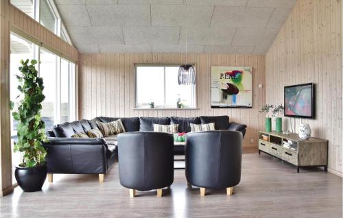 Klegod House | Awesome Home In Ringkøbing With Sauna